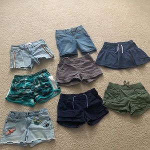 Girls/kids shorts